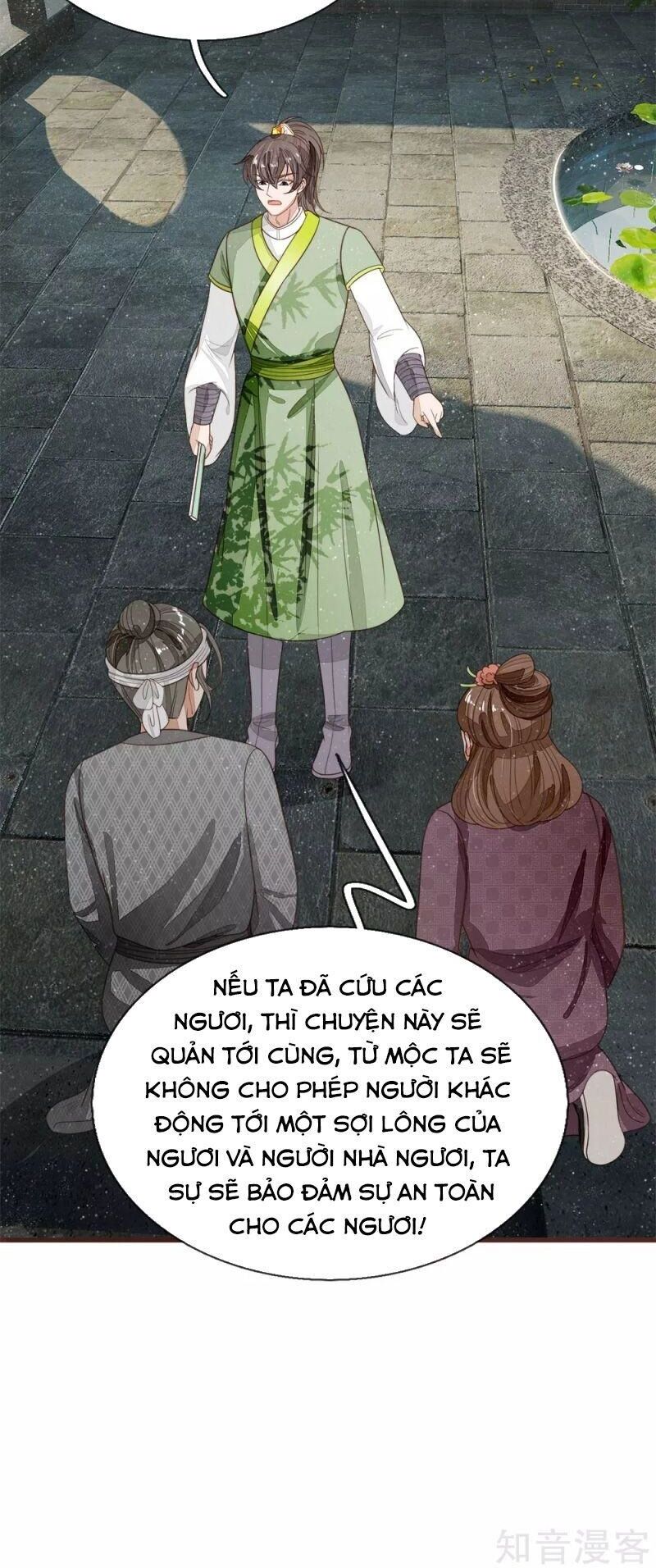 Đệ Nhất Hoàn Khố: Chapter 112