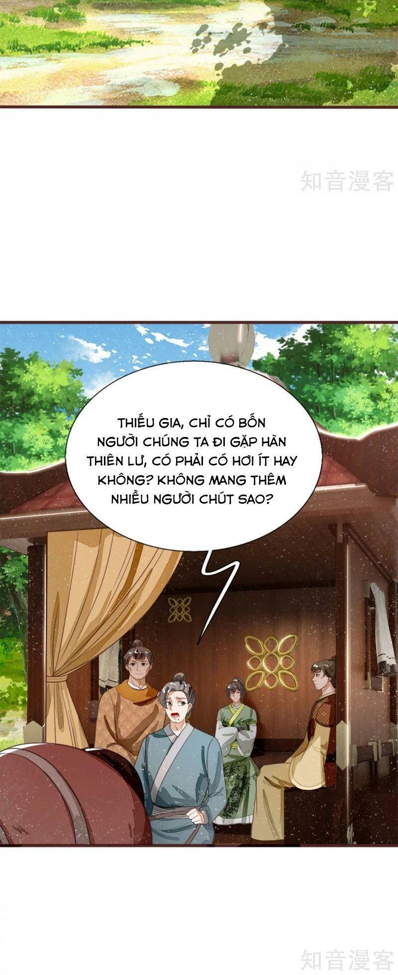Đệ Nhất Hoàn Khố: Chapter 113
