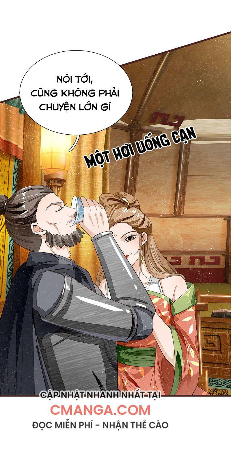 Đệ Nhất Hoàn Khố: Chapter 115