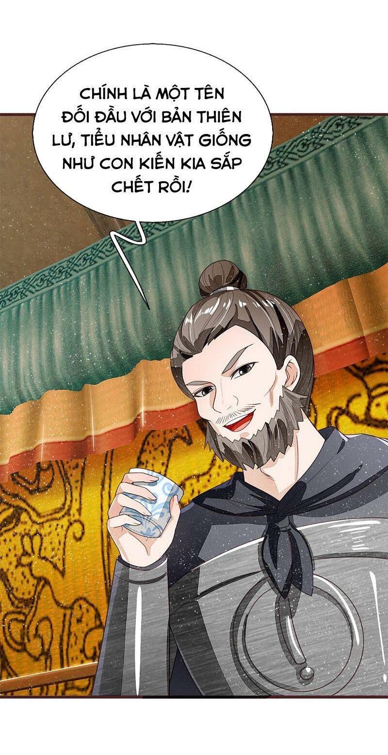 Đệ Nhất Hoàn Khố: Chapter 115