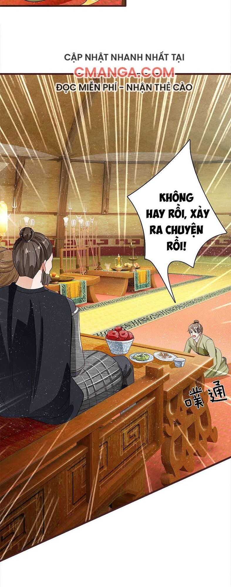Đệ Nhất Hoàn Khố: Chapter 115