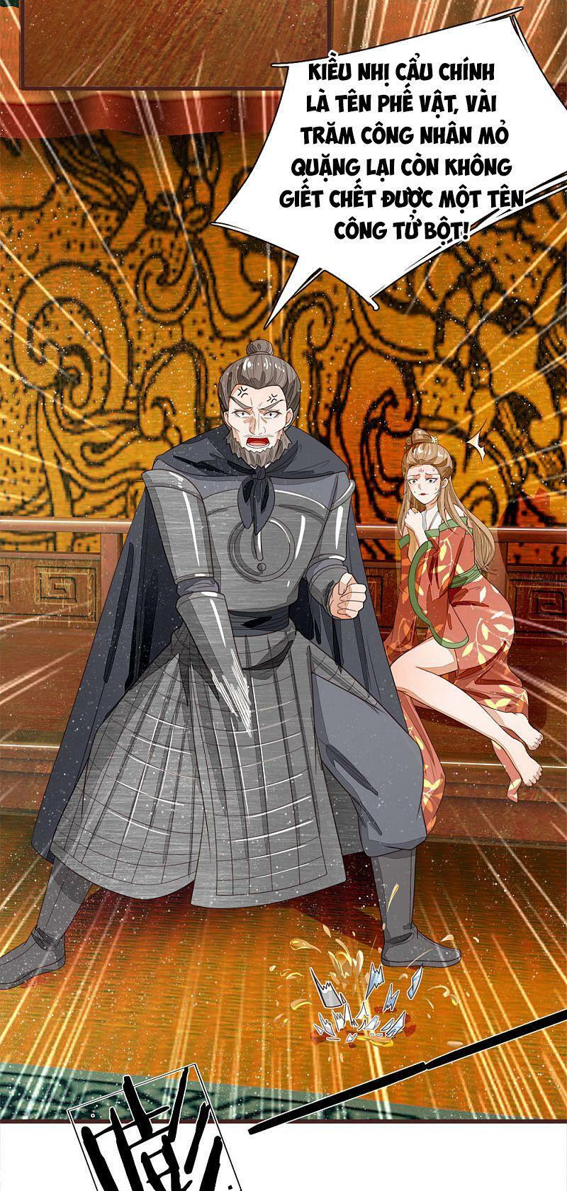 Đệ Nhất Hoàn Khố: Chapter 115