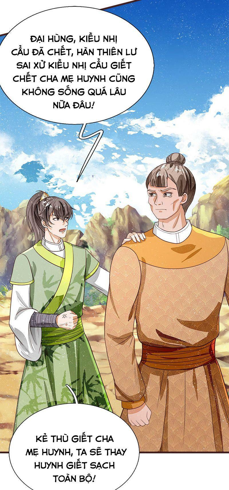 Đệ Nhất Hoàn Khố: Chapter 115