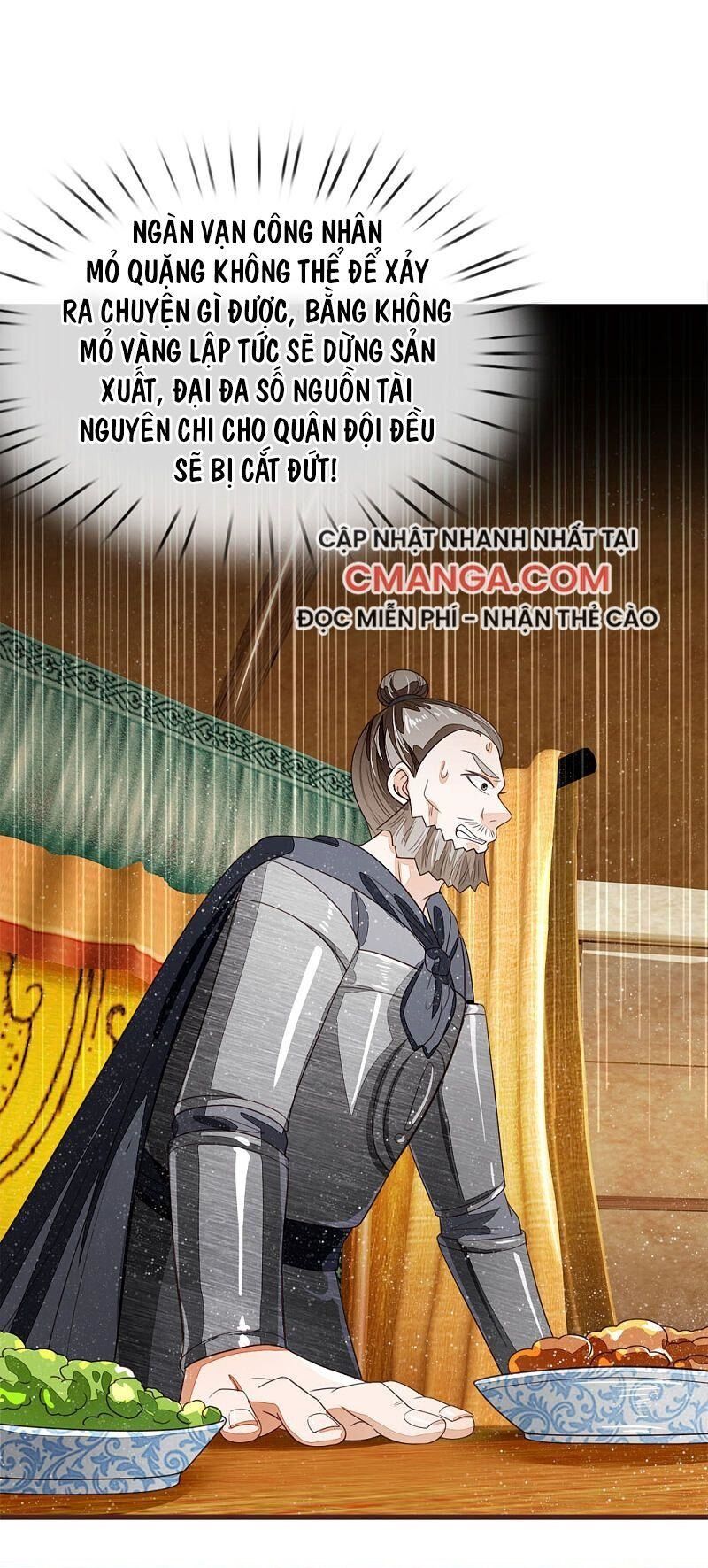 Đệ Nhất Hoàn Khố: Chapter 115