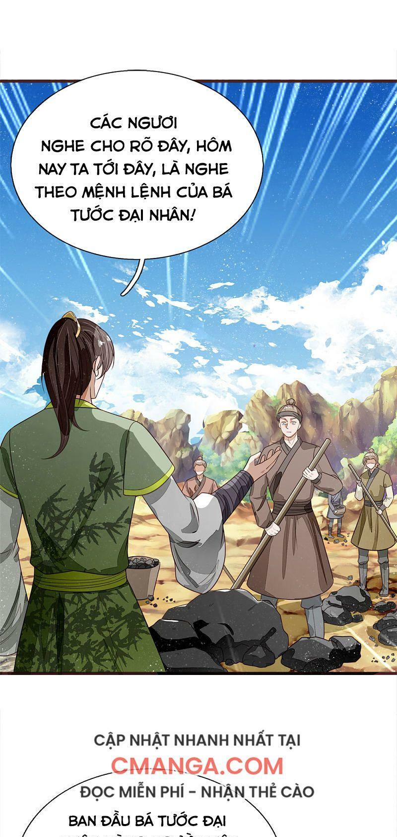 Đệ Nhất Hoàn Khố: Chapter 115