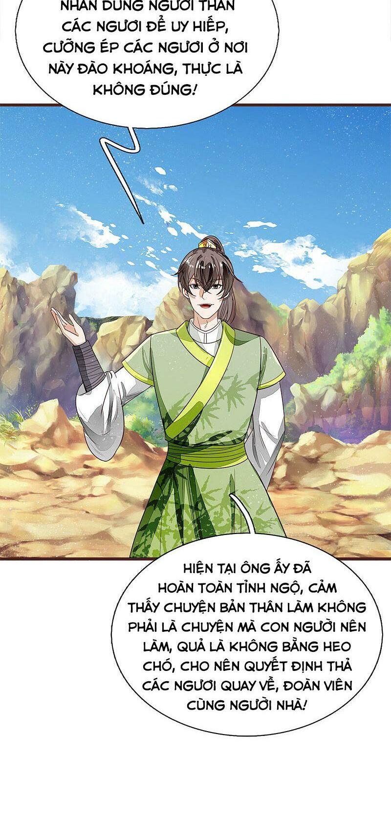 Đệ Nhất Hoàn Khố: Chapter 115