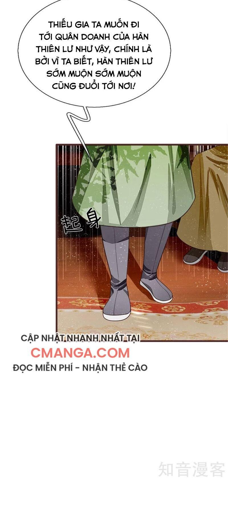 Đệ Nhất Hoàn Khố: Chapter 117