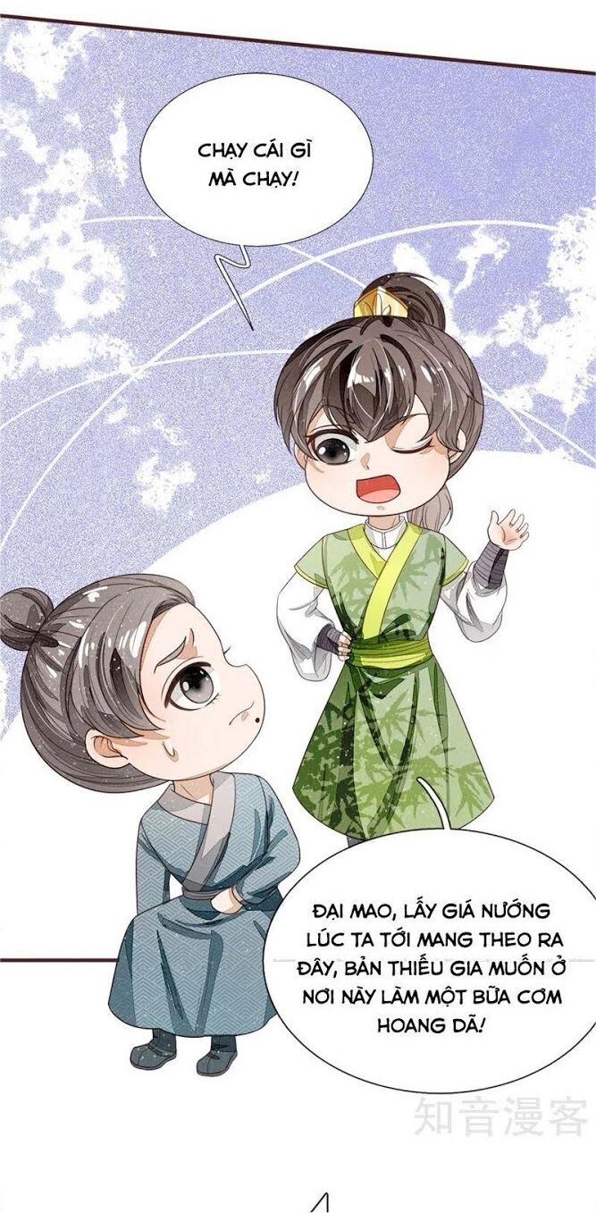 Đệ Nhất Hoàn Khố: Chapter 117