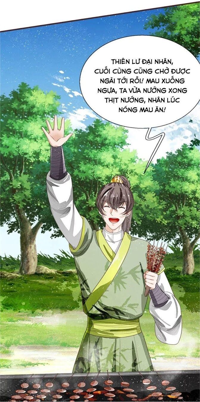 Đệ Nhất Hoàn Khố: Chapter 117
