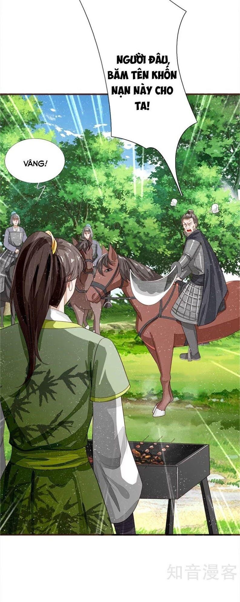 Đệ Nhất Hoàn Khố: Chapter 117