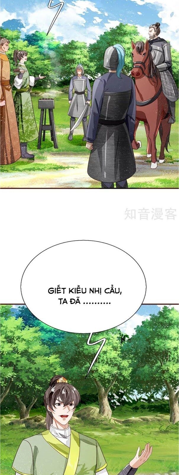 Đệ Nhất Hoàn Khố: Chapter 119
