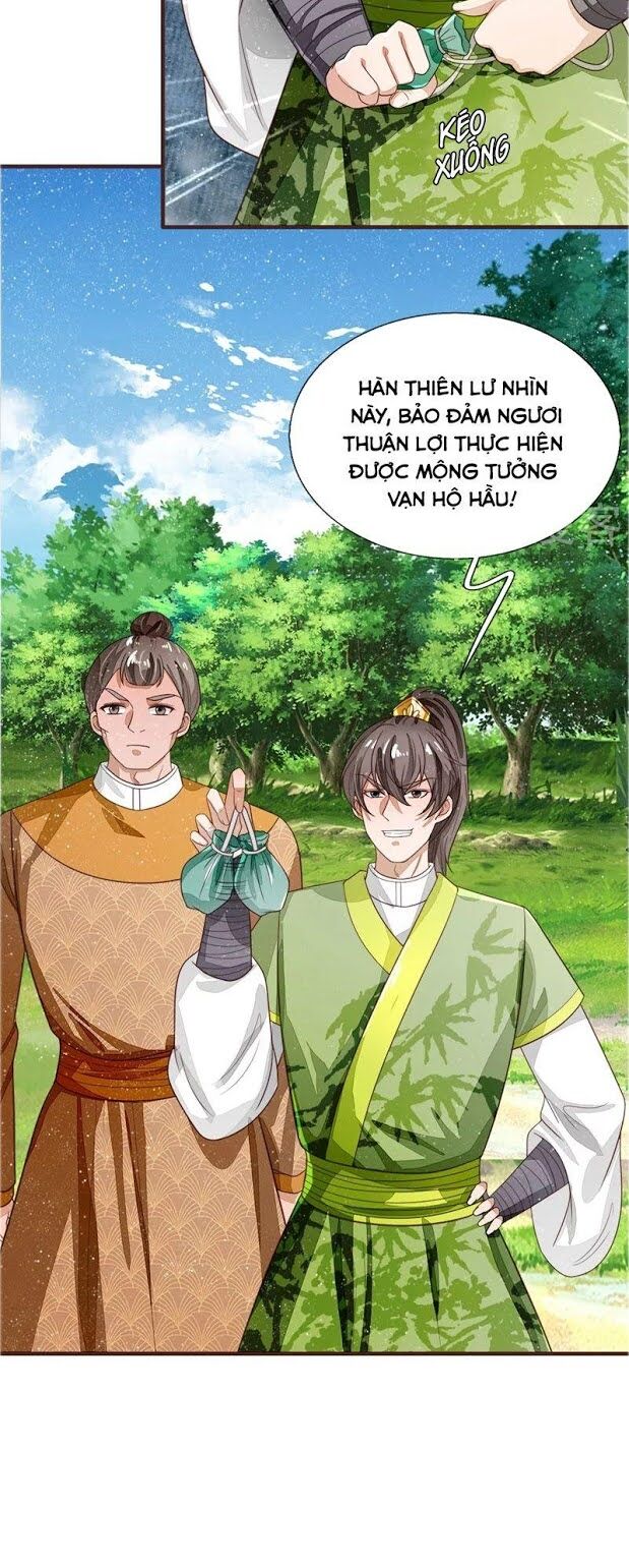 Đệ Nhất Hoàn Khố: Chapter 119