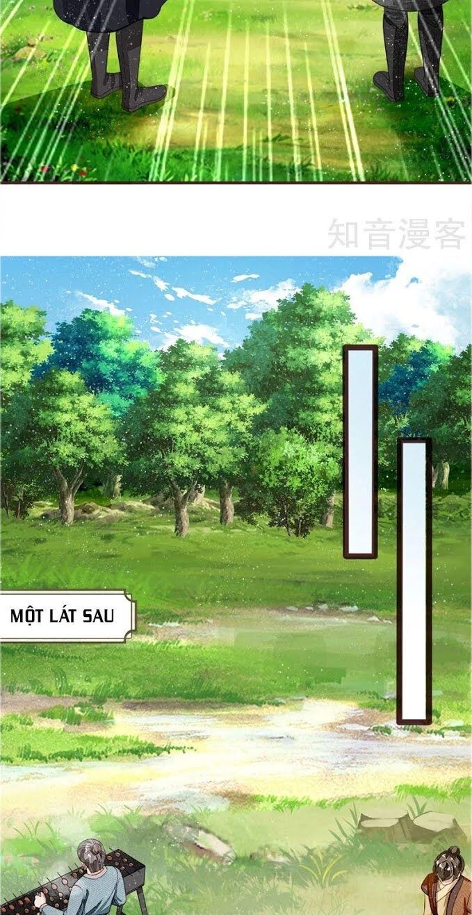 Đệ Nhất Hoàn Khố: Chapter 119