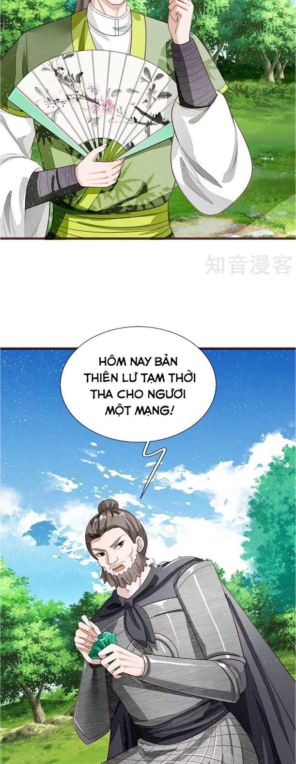 Đệ Nhất Hoàn Khố: Chapter 119