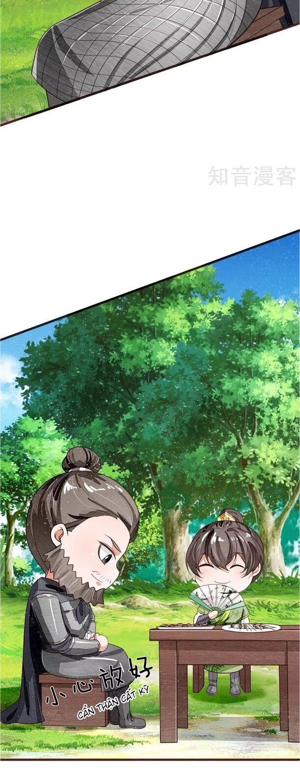 Đệ Nhất Hoàn Khố: Chapter 119