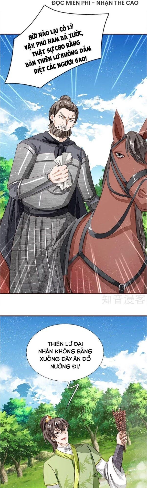 Đệ Nhất Hoàn Khố: Chapter 119