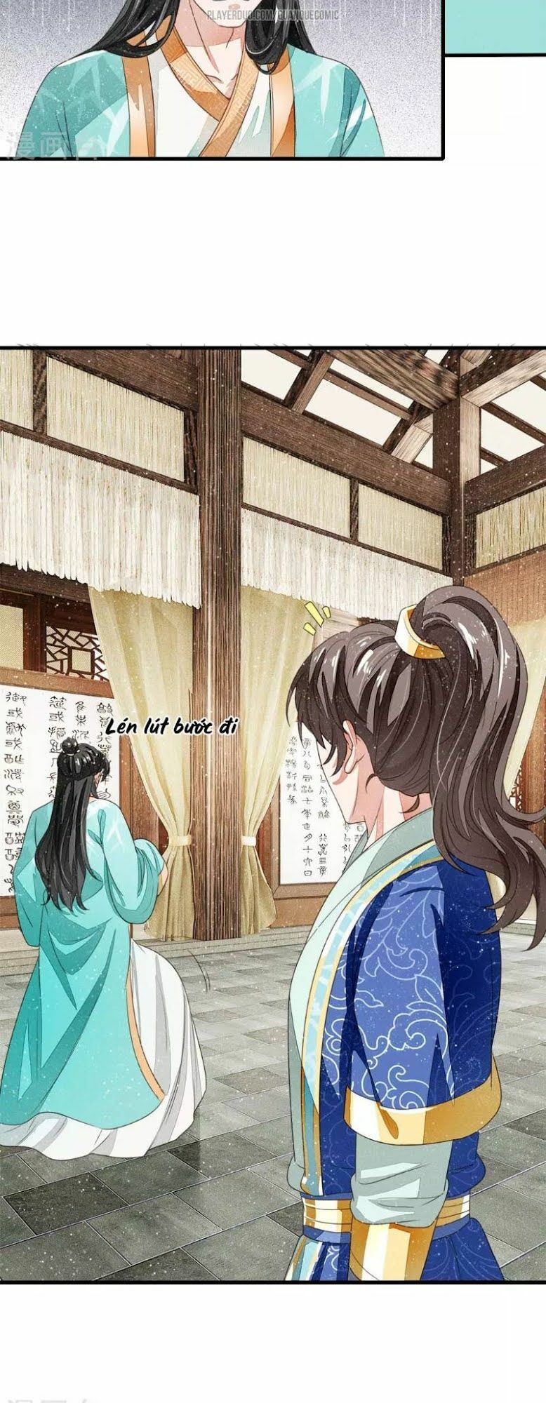 Đệ Nhất Hoàn Khố: Chapter 13