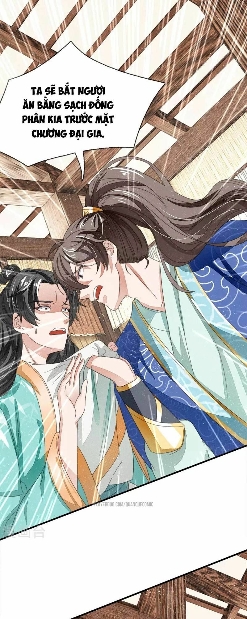 Đệ Nhất Hoàn Khố: Chapter 13
