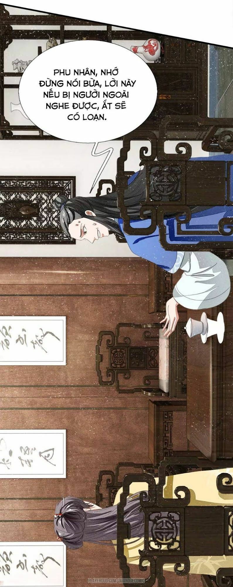Đệ Nhất Hoàn Khố: Chapter 14