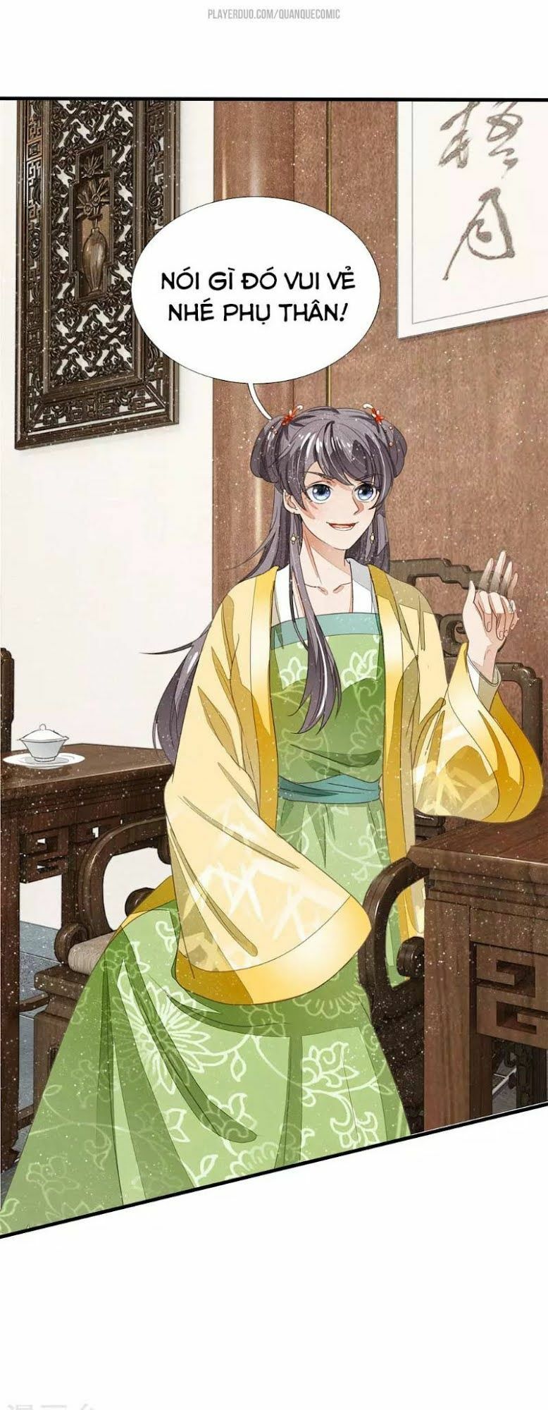 Đệ Nhất Hoàn Khố: Chapter 15