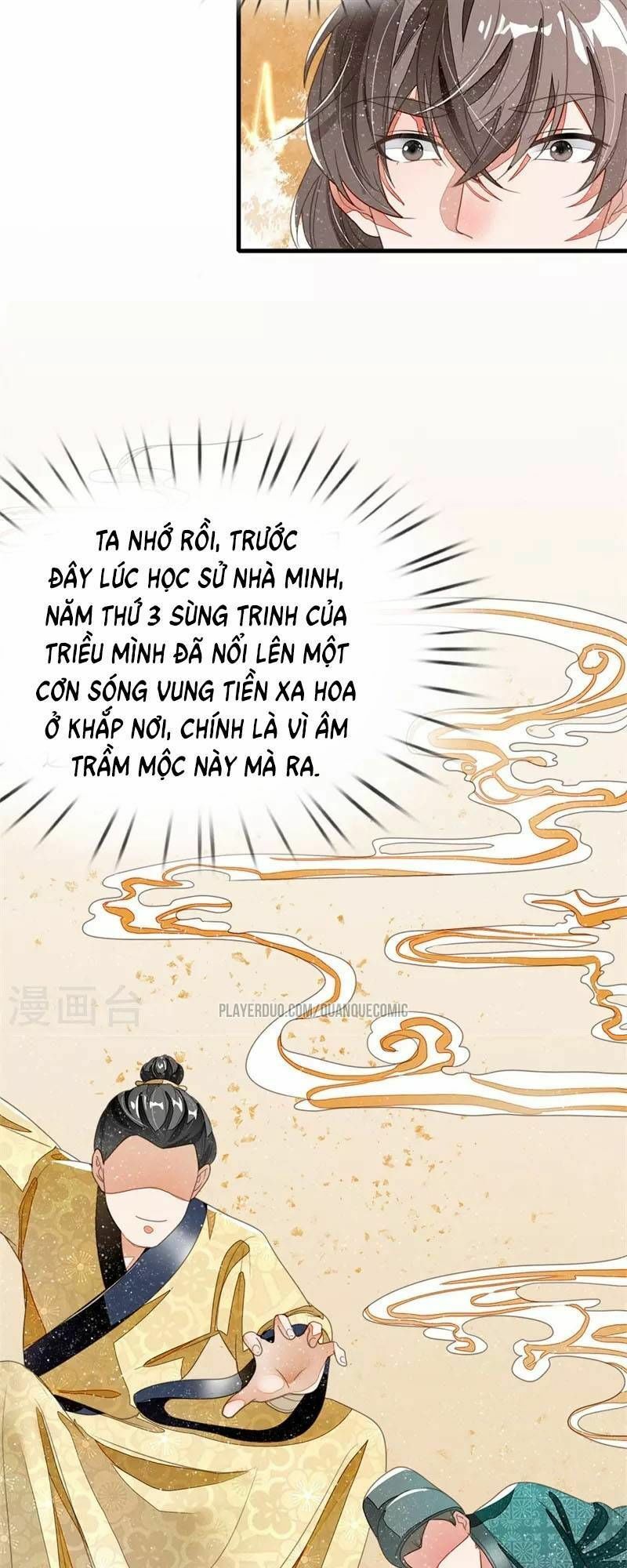 Đệ Nhất Hoàn Khố: Chapter 17
