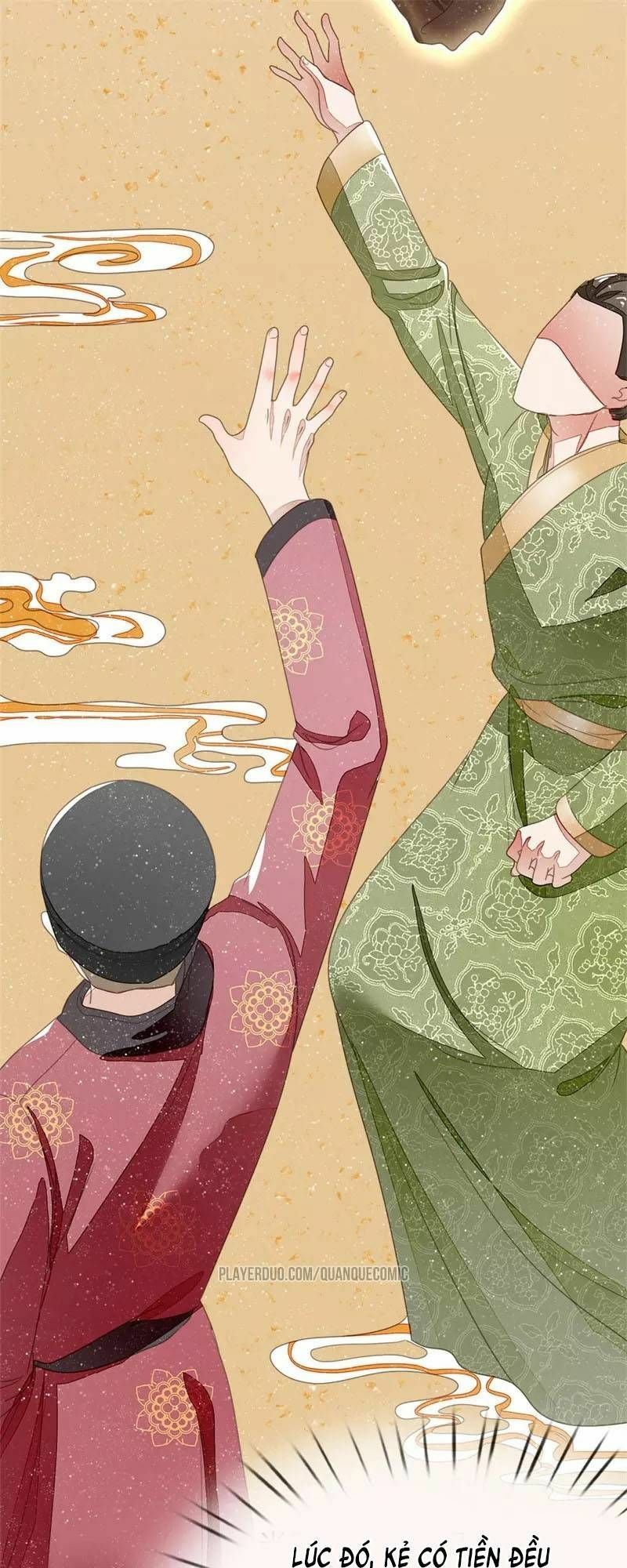 Đệ Nhất Hoàn Khố: Chapter 17