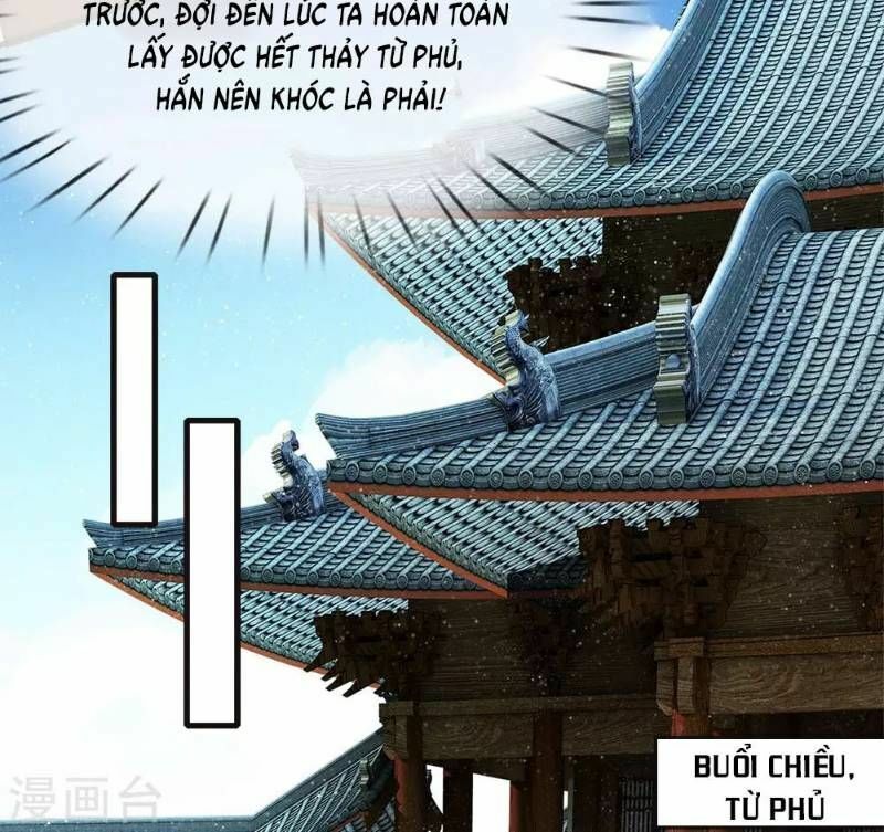 Đệ Nhất Hoàn Khố: Chapter 21
