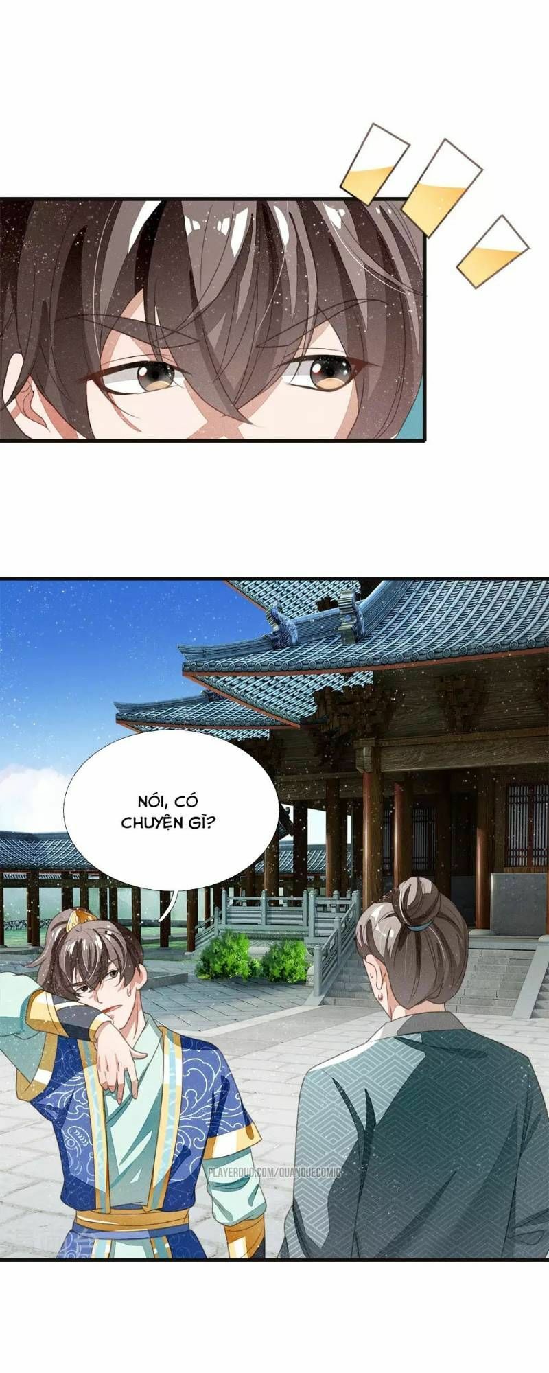 Đệ Nhất Hoàn Khố: Chapter 21