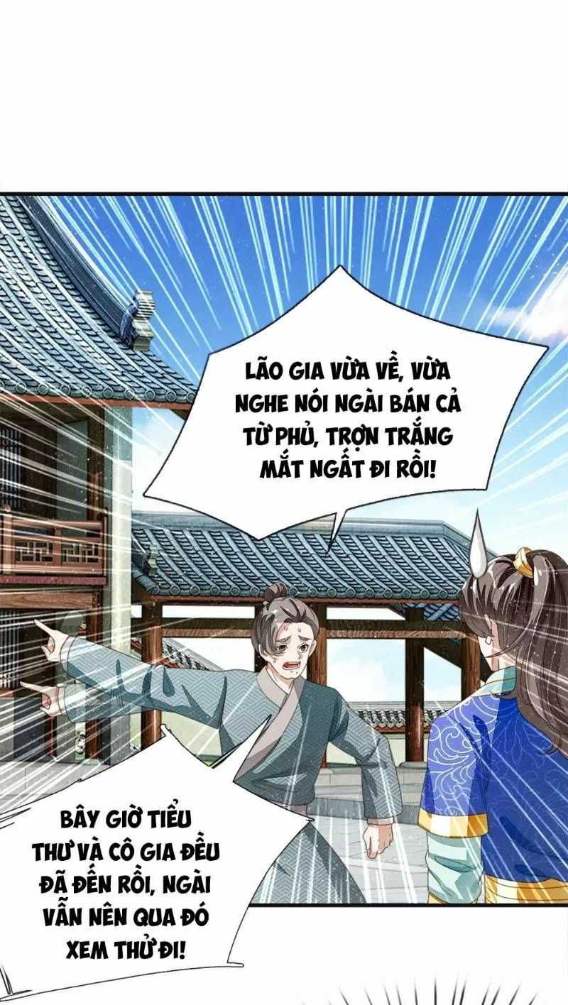 Đệ Nhất Hoàn Khố: Chapter 21