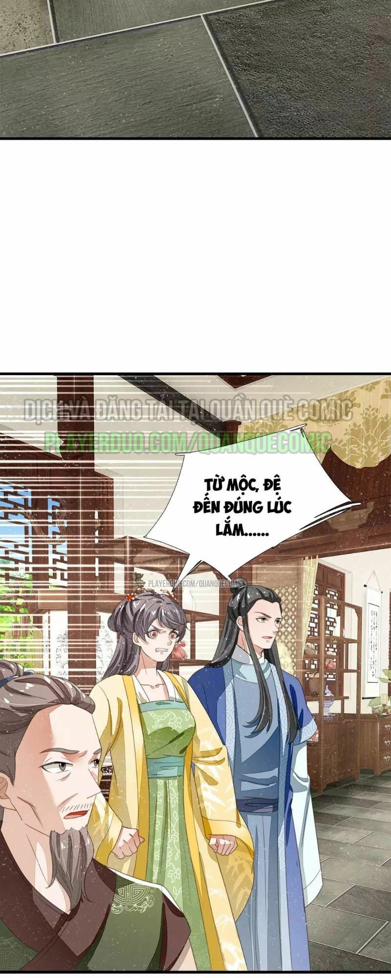 Đệ Nhất Hoàn Khố: Chapter 21