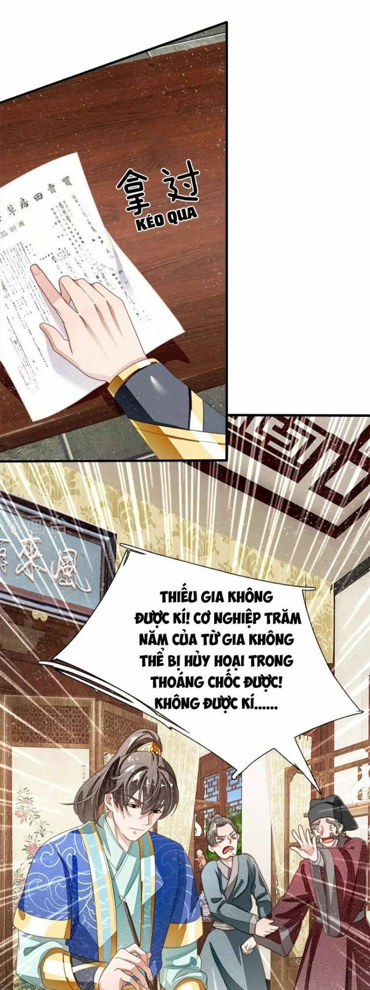 Đệ Nhất Hoàn Khố: Chapter 21