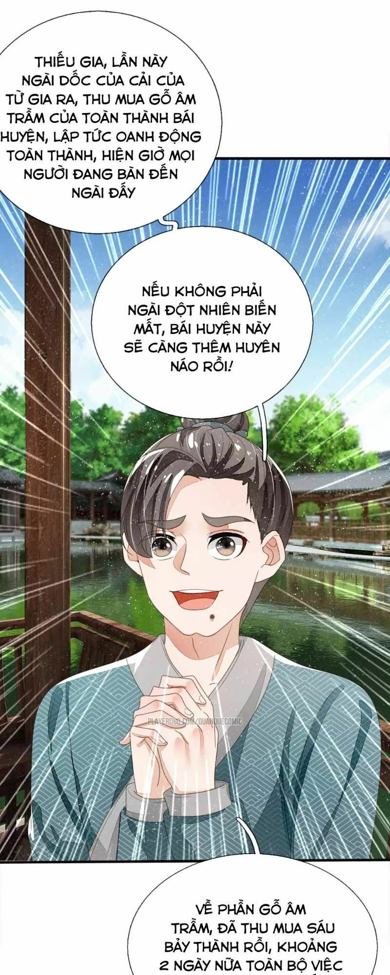 Đệ Nhất Hoàn Khố: Chapter 22