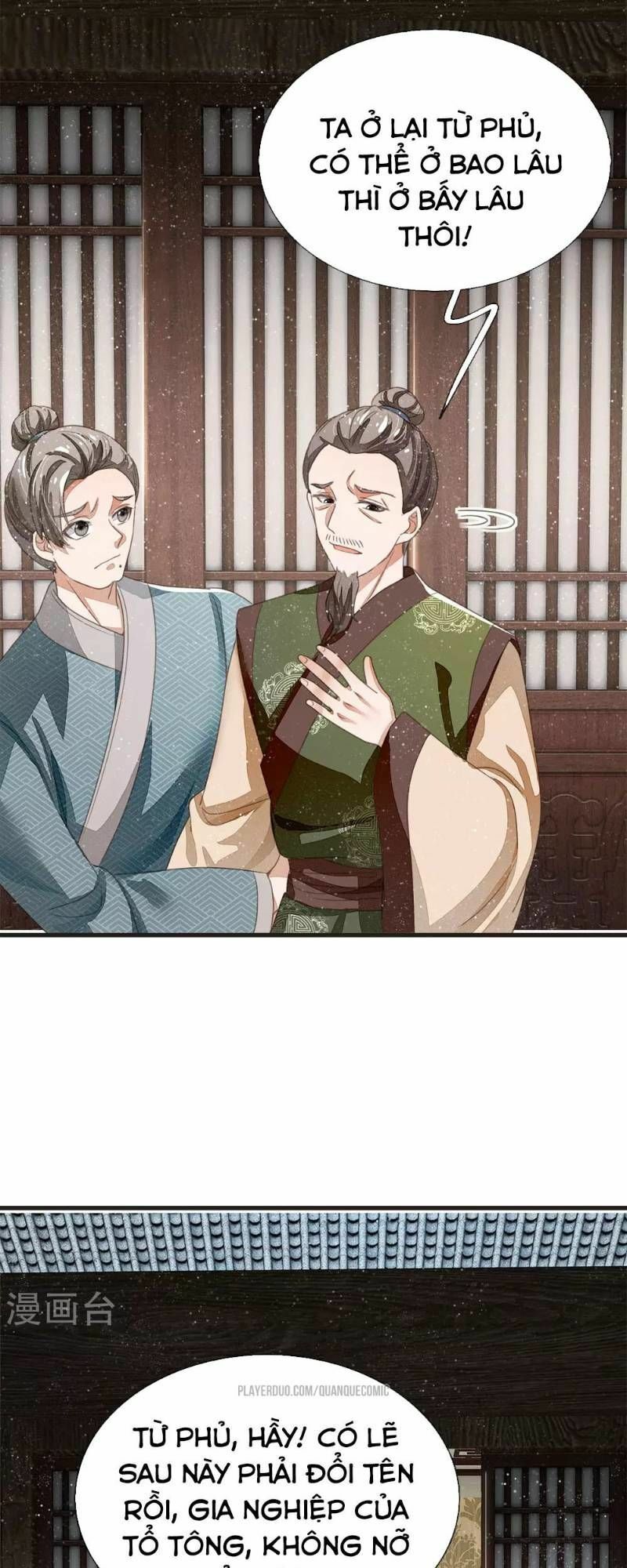 Đệ Nhất Hoàn Khố: Chapter 22
