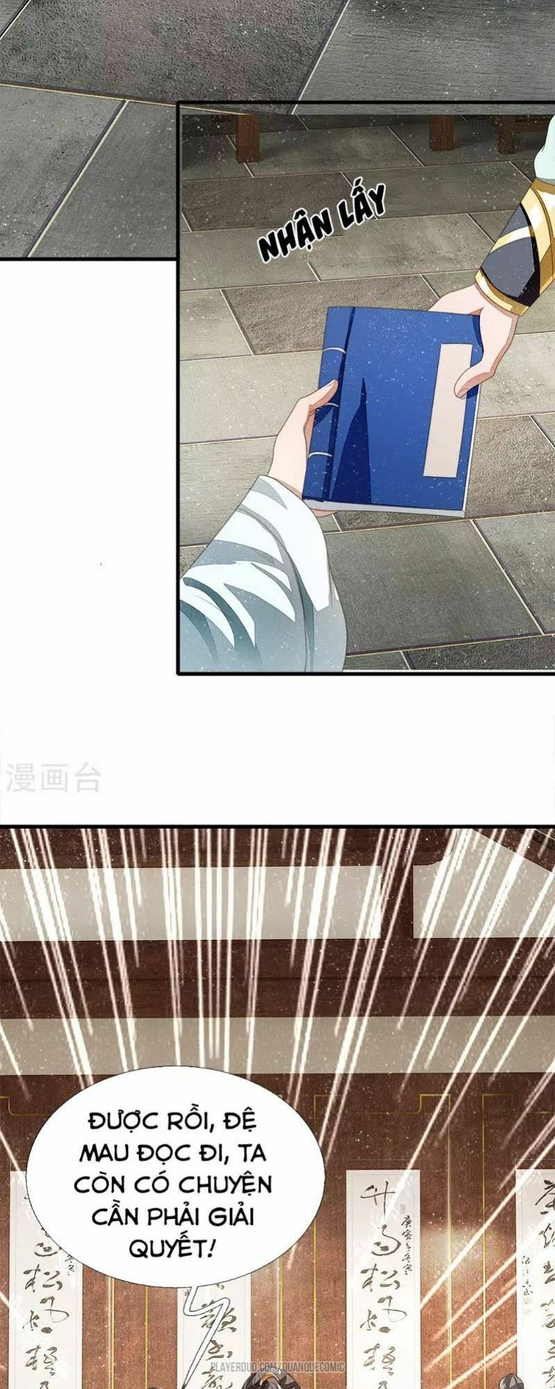 Đệ Nhất Hoàn Khố: Chapter 24