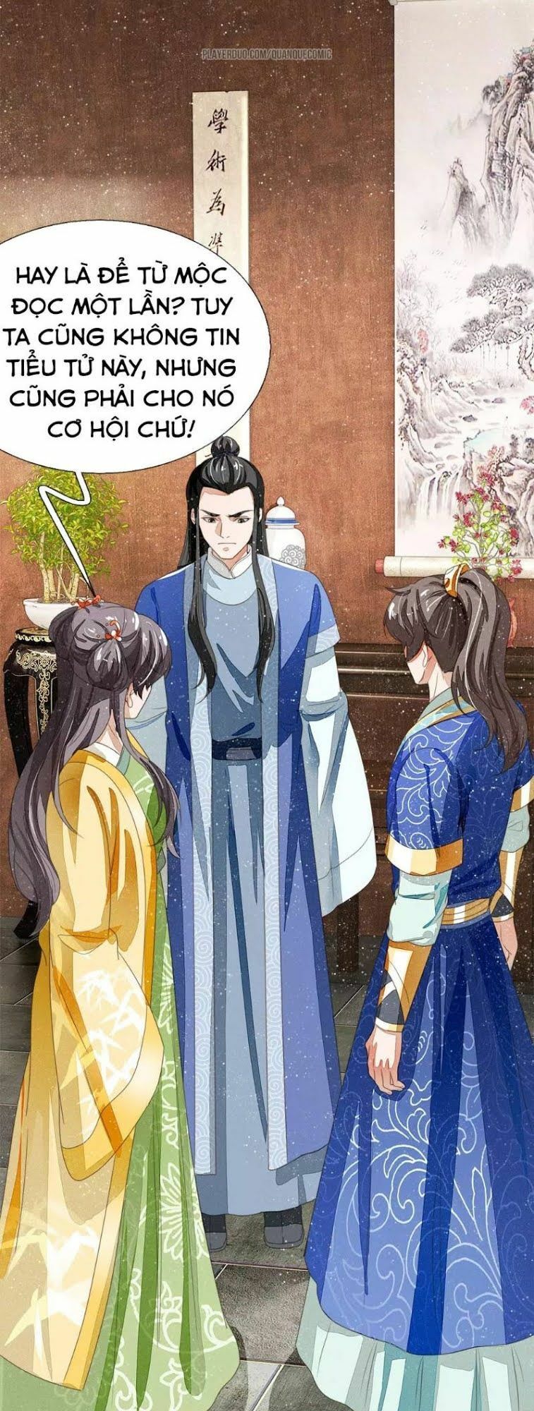 Đệ Nhất Hoàn Khố: Chapter 24