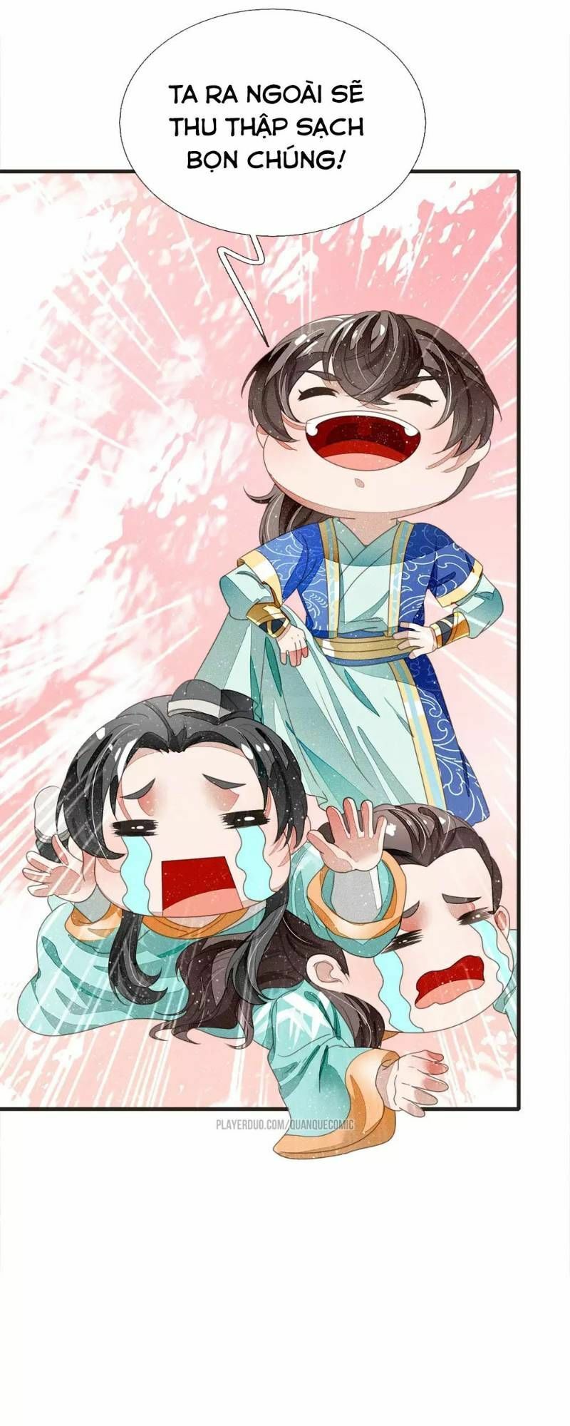 Đệ Nhất Hoàn Khố: Chapter 25