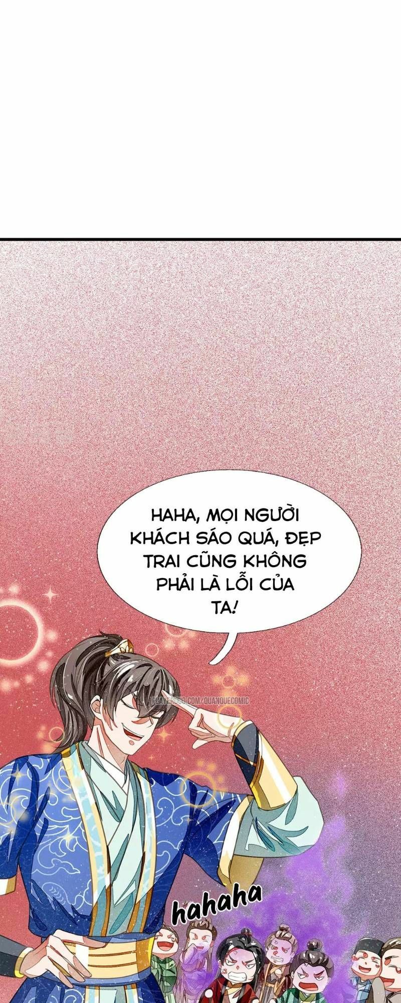 Đệ Nhất Hoàn Khố: Chapter 27