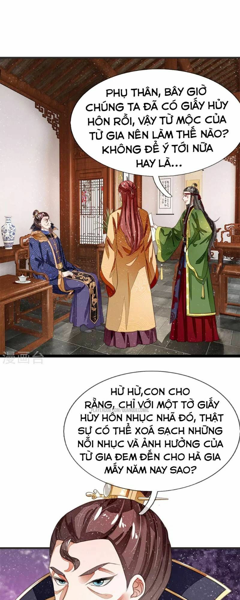 Đệ Nhất Hoàn Khố: Chapter 29