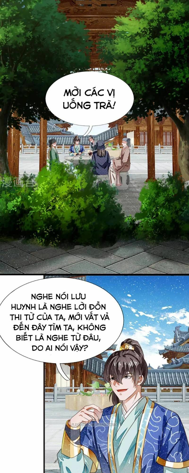 Đệ Nhất Hoàn Khố: Chapter 29