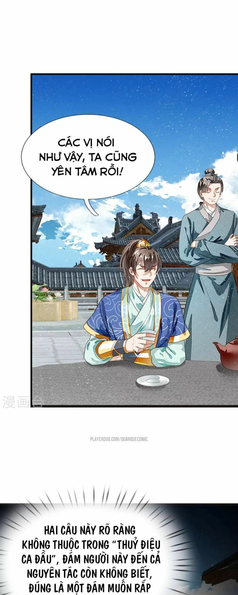 Đệ Nhất Hoàn Khố: Chapter 29