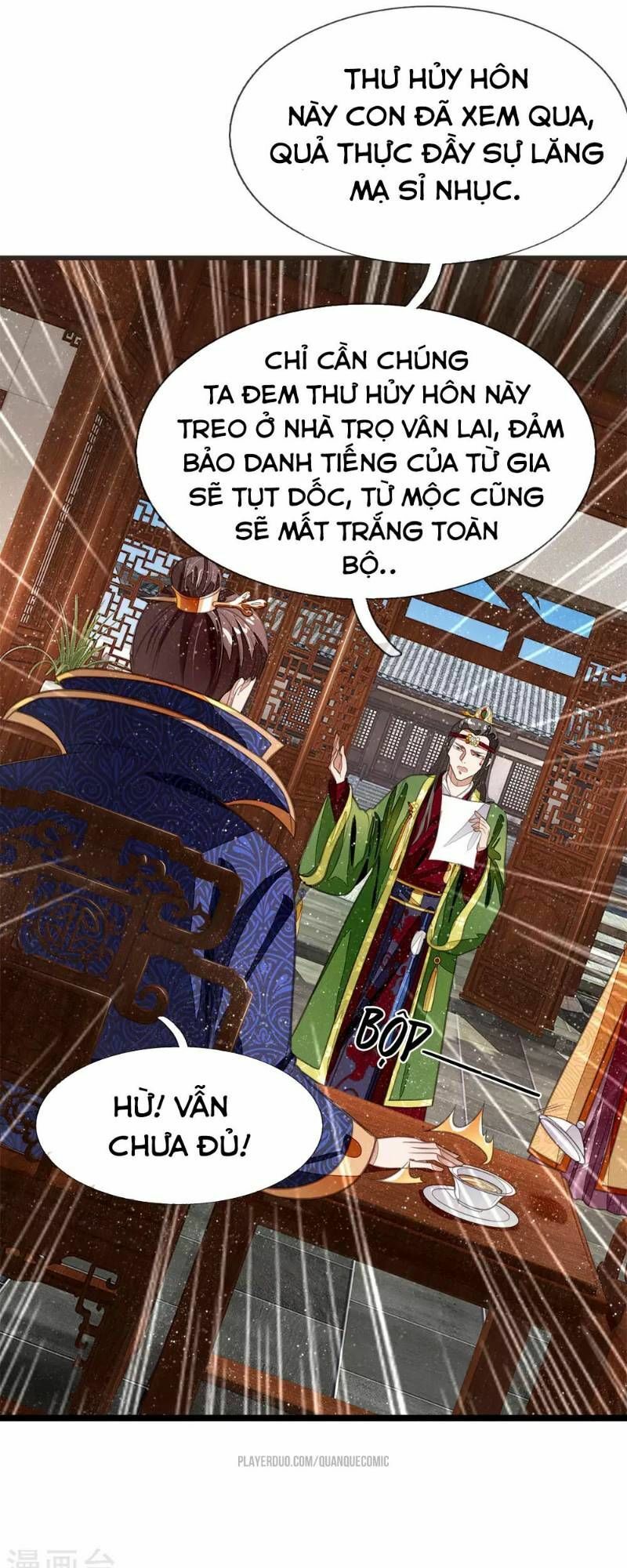 Đệ Nhất Hoàn Khố: Chapter 29