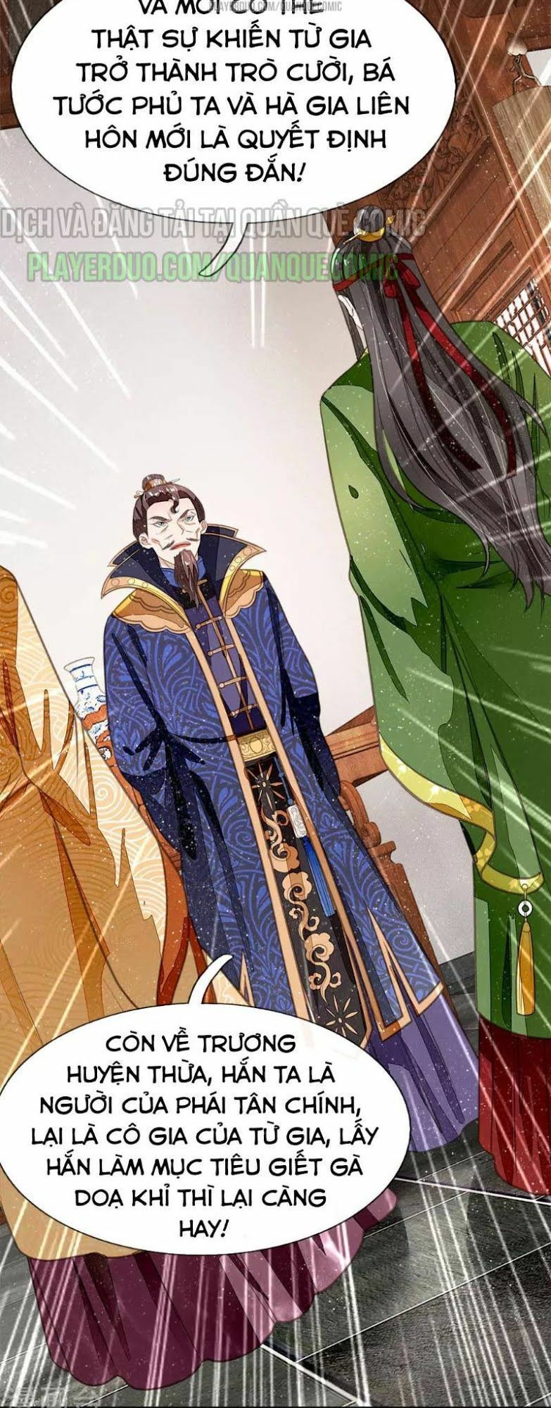 Đệ Nhất Hoàn Khố: Chapter 29