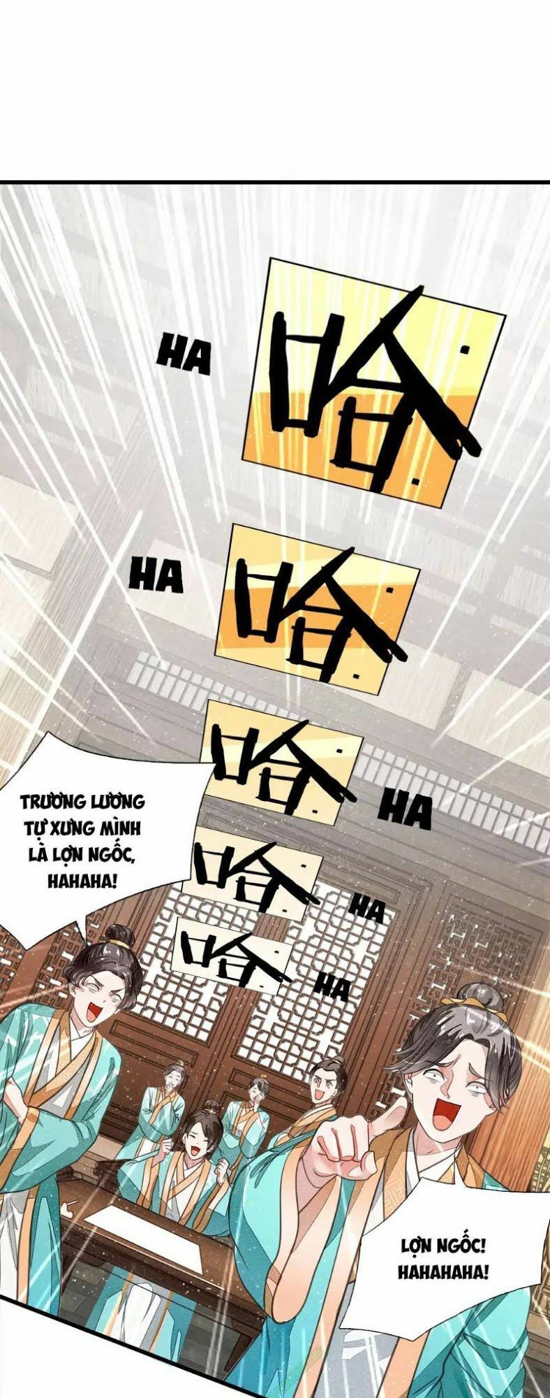 Đệ Nhất Hoàn Khố: Chapter 3