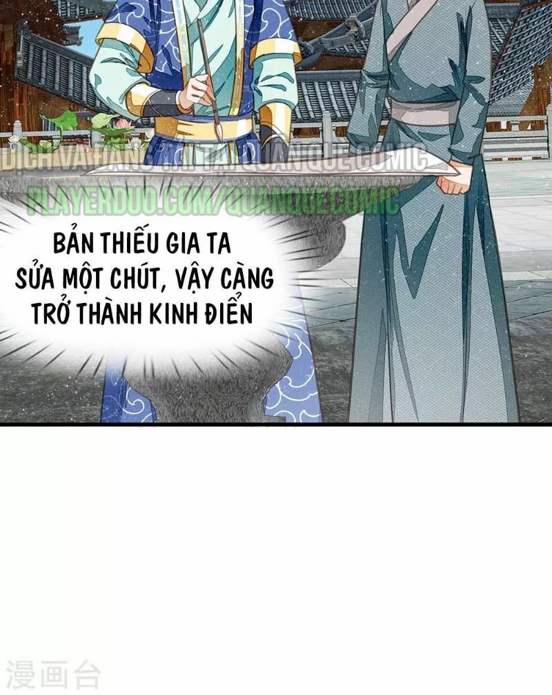 Đệ Nhất Hoàn Khố: Chapter 30
