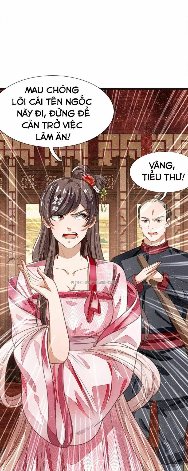 Đệ Nhất Hoàn Khố: Chapter 31