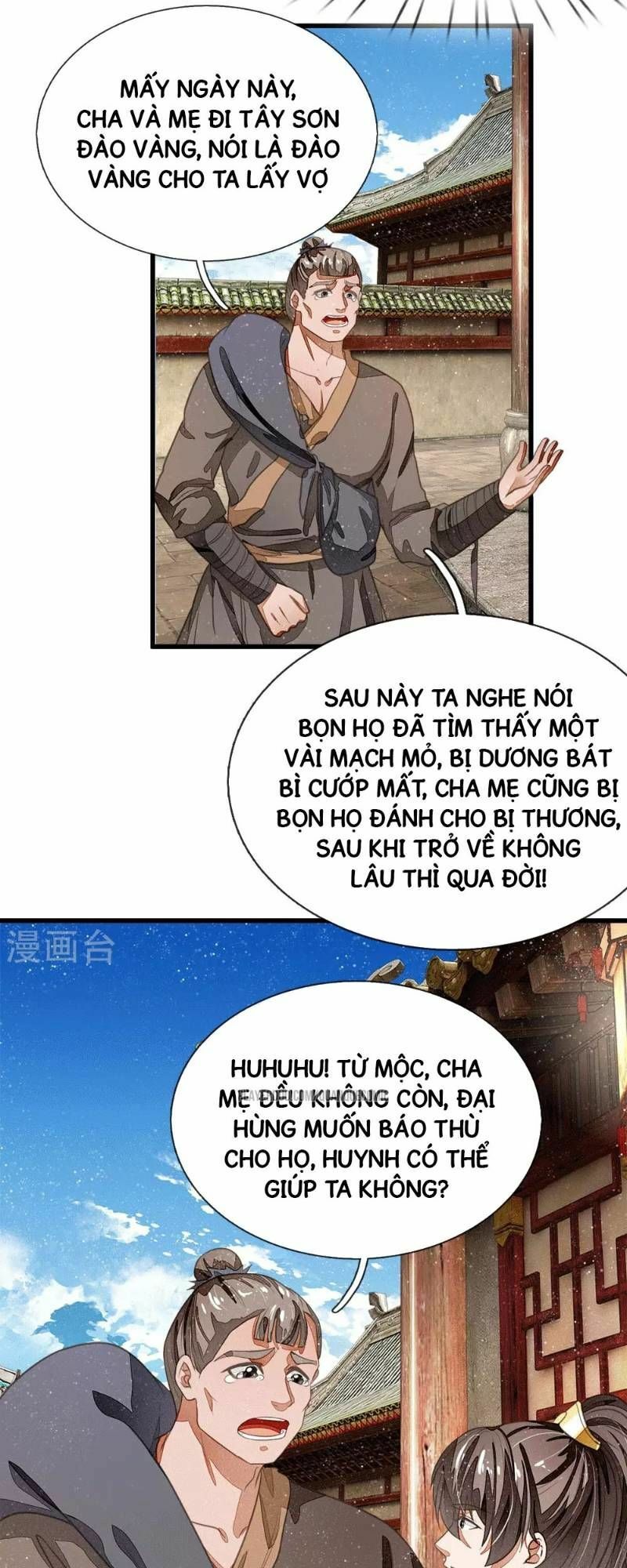 Đệ Nhất Hoàn Khố: Chapter 32