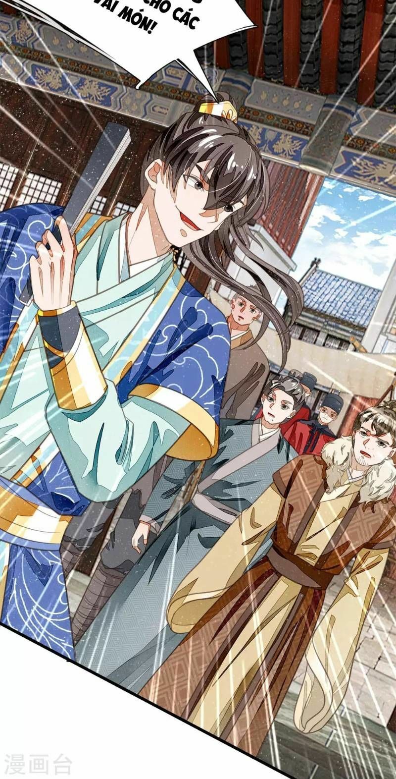 Đệ Nhất Hoàn Khố: Chapter 34