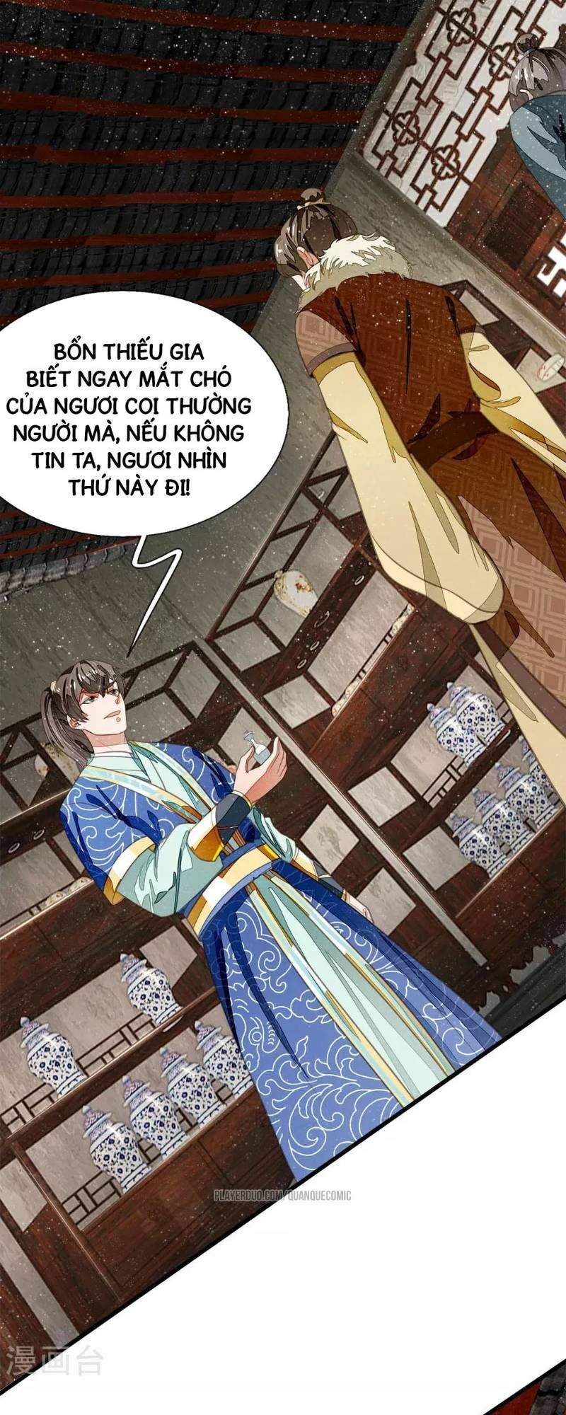 Đệ Nhất Hoàn Khố: Chapter 34