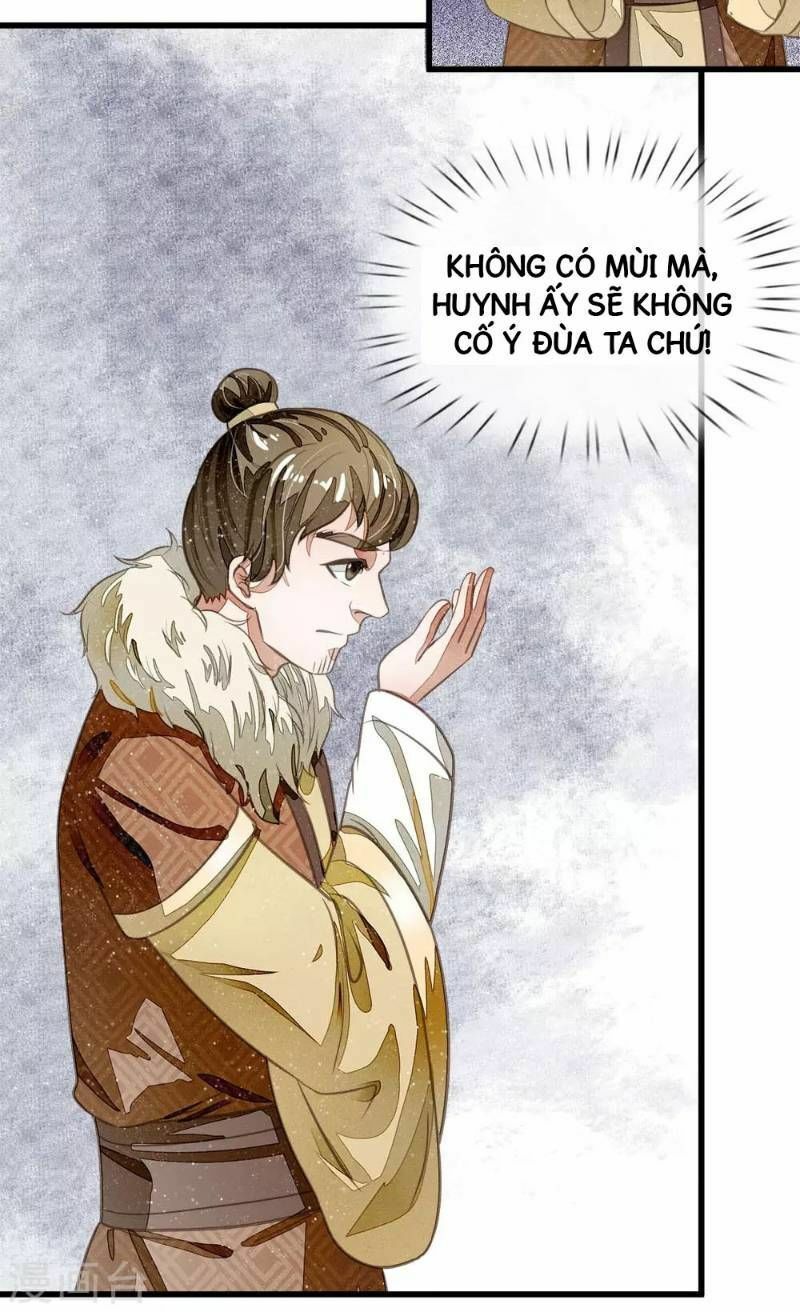 Đệ Nhất Hoàn Khố: Chapter 34