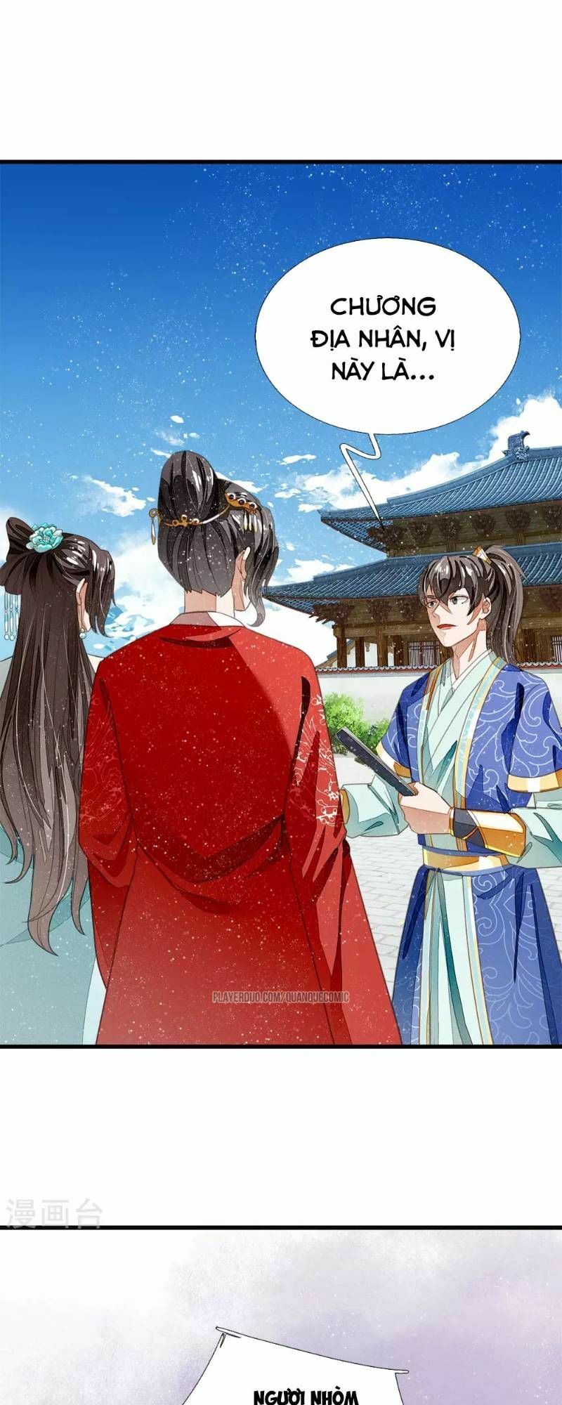 Đệ Nhất Hoàn Khố: Chapter 37
